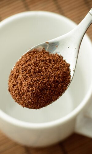 אבקות וחליטות תה קפה ושוקו