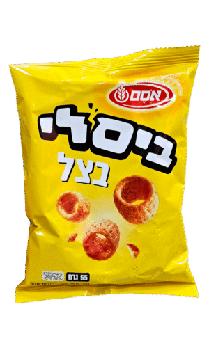 ביסלי בצל 55 ג'