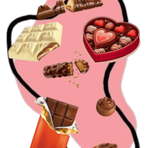 שוקולדים