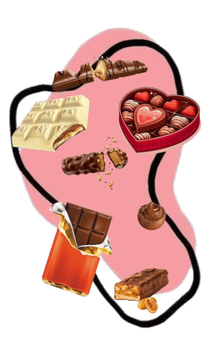 שוקולדים