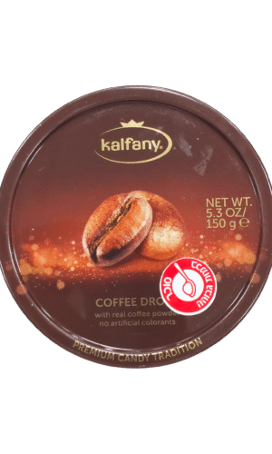 סוכריות פח קלפני קפה