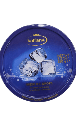 סוכריות פח קלפני מרענן מנטה פירות