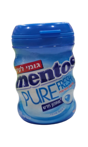 מסטיק מנטוס מנטה