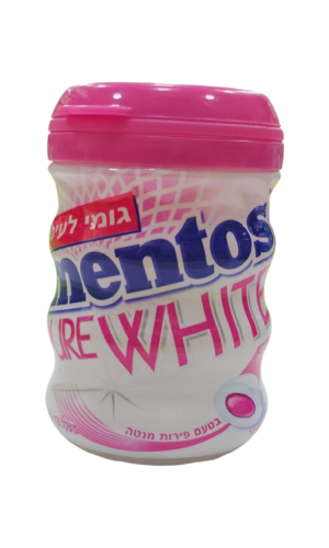 מסטיק מנטוס פירות מנטה