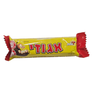 חטיף אגוזי