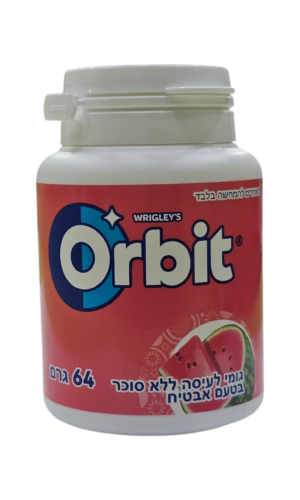 מסטיק אורביט אבטיח