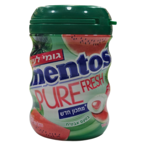 מסטיק מנטוס אבטיח