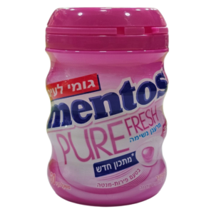 מסטיק מנטוס פירות מנטה