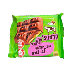 שוקולד פרה קראנצ' אגוזים