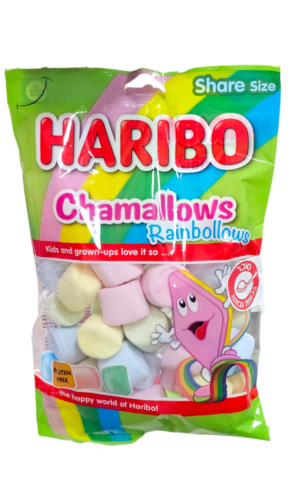 הריבו מרשמלו רינבלואו ציבעוני