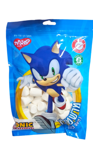 מרשמלו סוניק