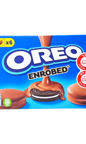 מארז אוראו מצופה חלב