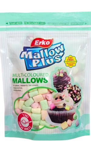 מרשמלו מיני צבעוני