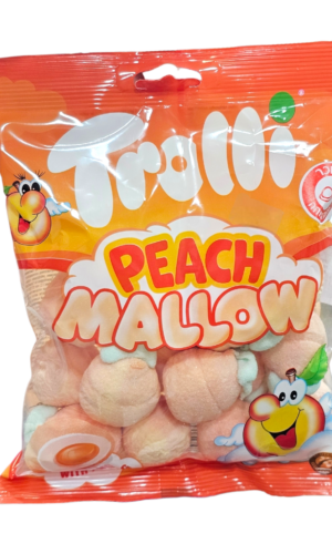 טרולי מרשמלו אפרסק ממולא