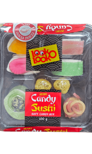 גומי מגש סושי