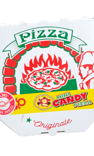 מגש גומי פיצה