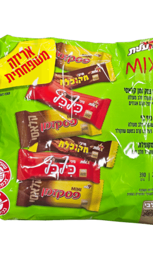 מיקס מעורב מגדים