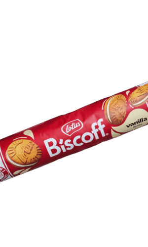 לוטוס סנדוויץ במילוי וניל