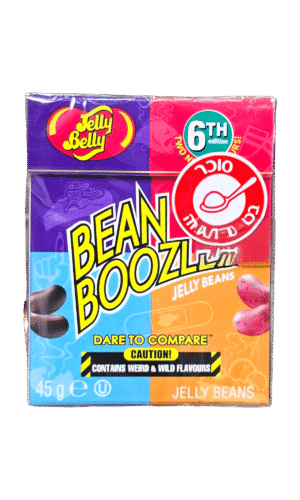 סוכריות ג'לי-בלי פירות