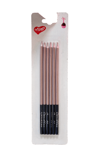 נרות מעוצבים רוז