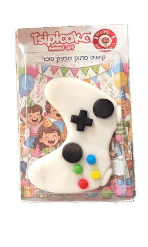 בצק סוכר קונסולה