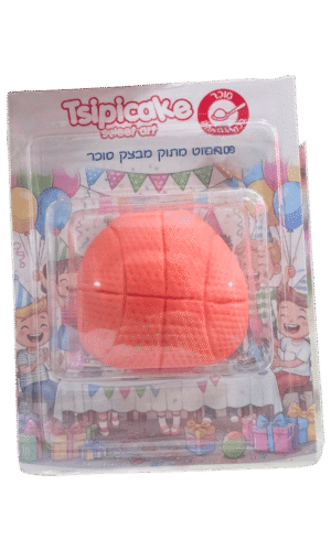 בצק סוכר כדורסל