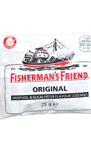 סוכריות פישרמנס אורגינל