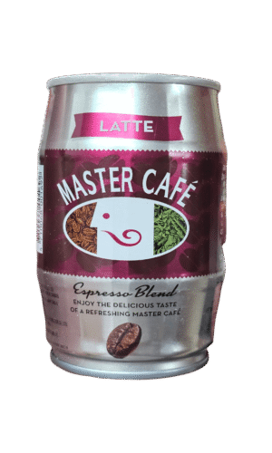 מאסטר קפה לאטה