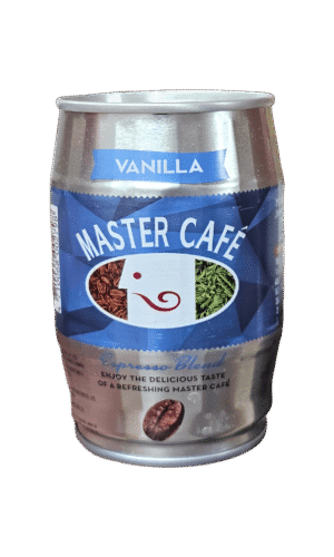 מאסטר קפה וניל