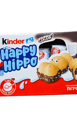 מארז הפי היפו קקאו