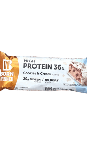 חטיף חלבון קרם עוגיות