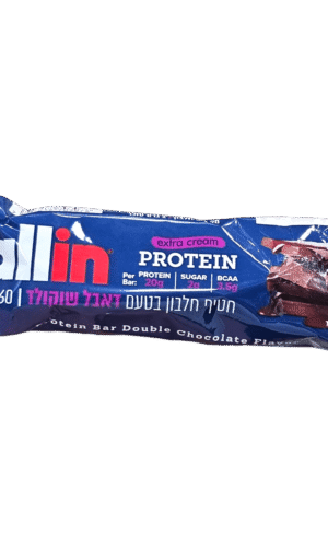 חטיף חלבון אולאין דאבל שוקולד