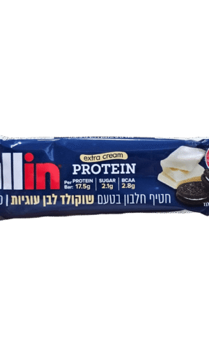 חטיף חלבון אולאין עוגיות