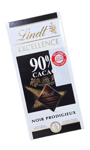 לינדט אקסלנס מריר 90%