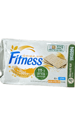 קרקר פיטנס חיטה מלאה