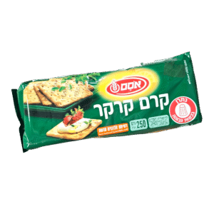 קרם קרקר