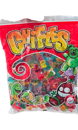 סוכריות גומי דובונים 1 ק'