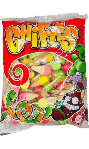 סוכריות גומי גלידה 1 ק'