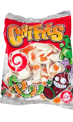 סוכריות גומי ביצה 1 ק'