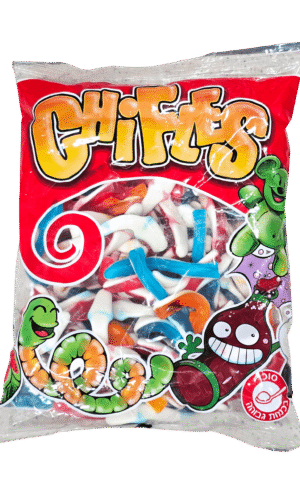 סוכריות גומי דולפינים 1 ק'