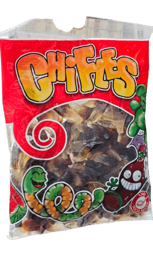 סוכריות גומי בקבוק קולה 1 ק'