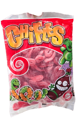 סוכריות גומי טבעות 1 ק'