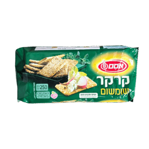 קרקר שומשום