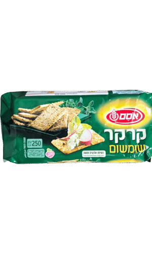 קרקר שומשום