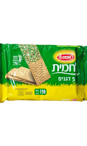 לחמית 5 דגנים