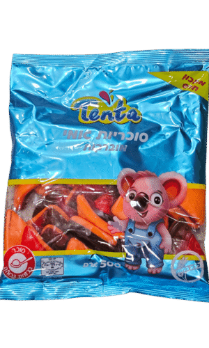 גומי טנטה פיצה 500 גר'