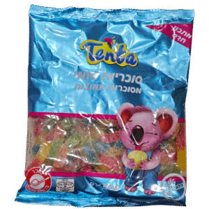 גומי טנטה נחש מסוכר 500 גר'