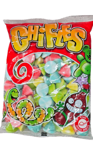 סוכריות גומי סביבון 1 ק'