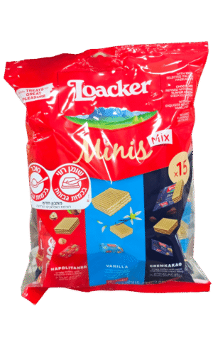 לואקר מיניס מיקס