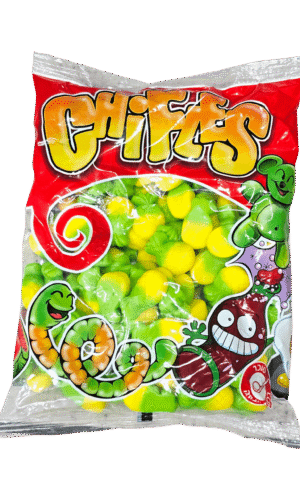 סוכריות גומי אננס 1 ק'